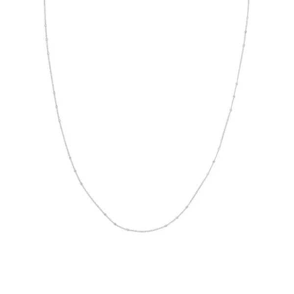 TRIPLE CUBE SATURN CHAIN Erickson Jewelers Iron Mountain, MI