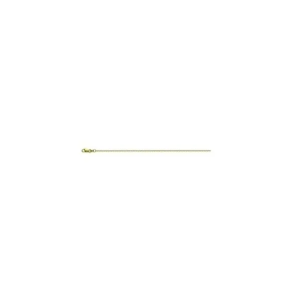 14K Yellow Gold Cable Chain Erickson Jewelers Iron Mountain, MI