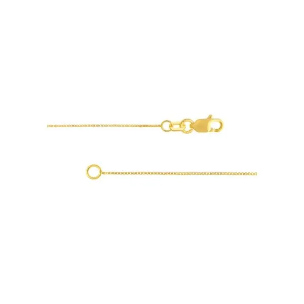 14Kt Yellow Gold Chain Erickson Jewelers Iron Mountain, MI