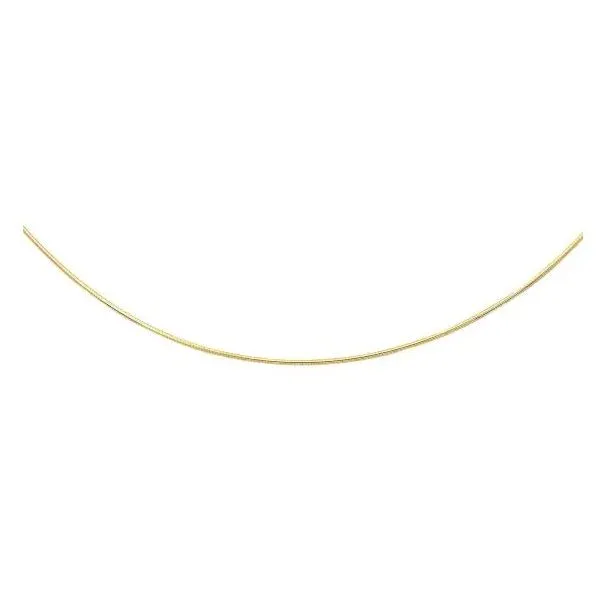 14K Yellow Gold Chain Erickson Jewelers Iron Mountain, MI