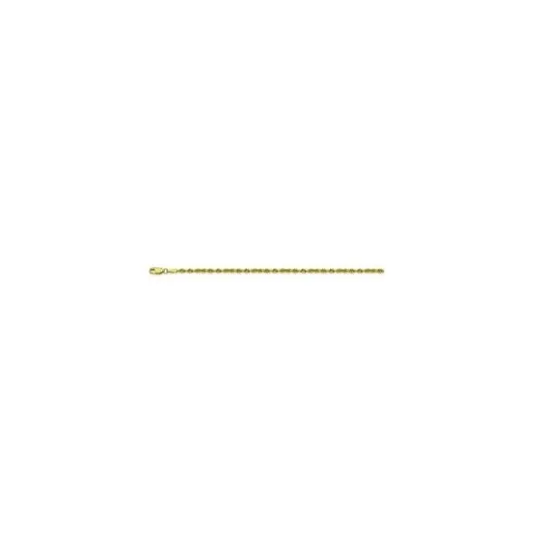 14Kt Yellow Gold Rope Chain Erickson Jewelers Iron Mountain, MI