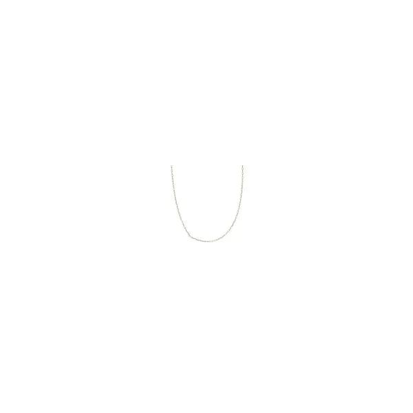 14K Yellow Gold Paper Clip Chain Erickson Jewelers Iron Mountain, MI