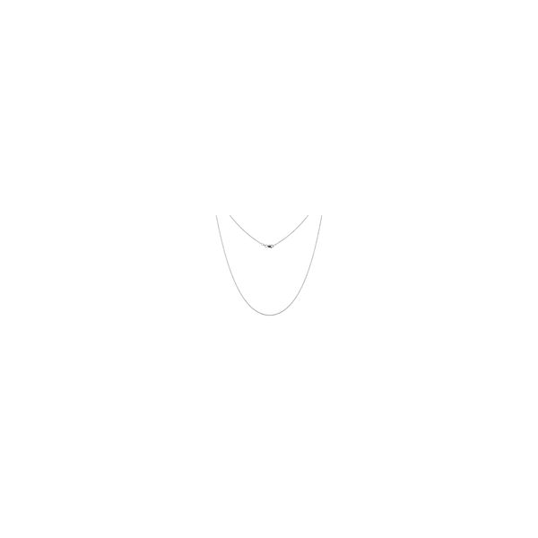 WHITE GOLD CHAIN Erickson Jewelers Iron Mountain, MI