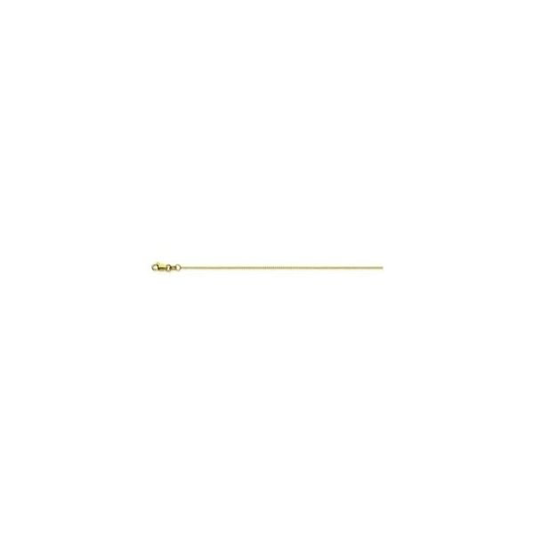 14Kt Yellow Gold Box Chain Erickson Jewelers Iron Mountain, MI