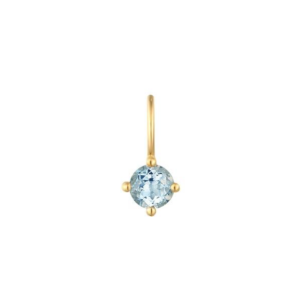 YELLOW GOLD CHARM Erickson Jewelers Iron Mountain, MI