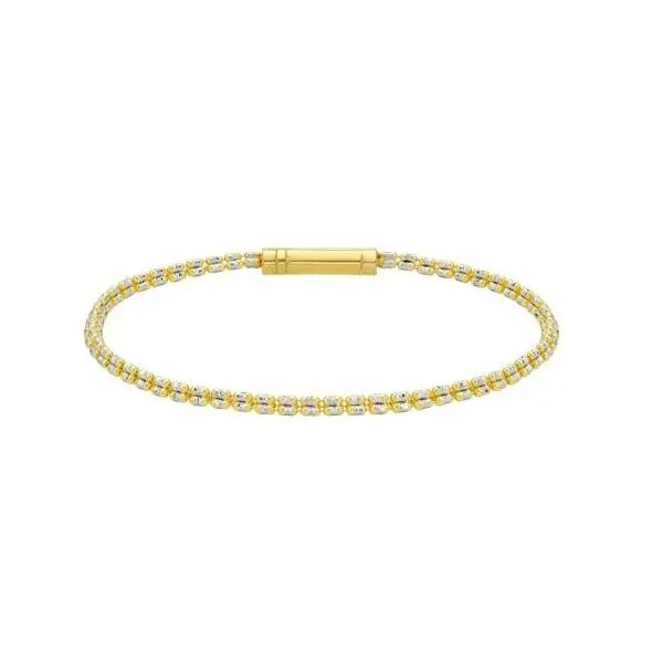 GOLD BRACELET Erickson Jewelers Iron Mountain, MI