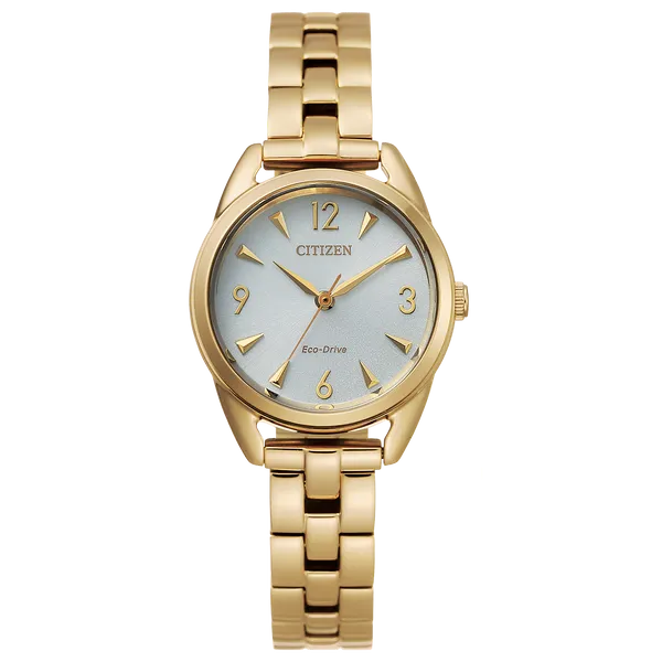 LADIES CITIZEN ECO-DRIVE WATCH Erickson Jewelers Iron Mountain, MI