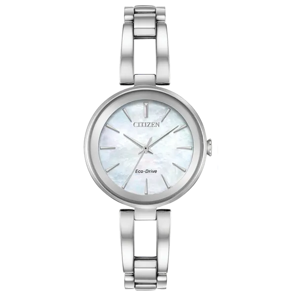 LADIES CITIZEN ECO-DRIVE WATCH Erickson Jewelers Iron Mountain, MI