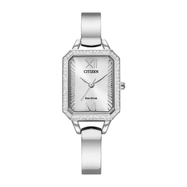 Ladies Eco Drive Watch Erickson Jewelers Iron Mountain, MI