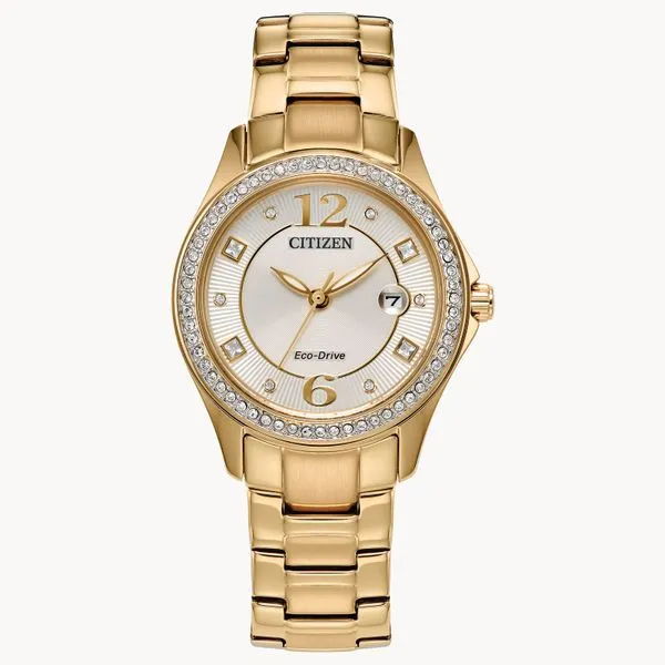 LADIES CITIZEN WATCH Erickson Jewelers Iron Mountain, MI