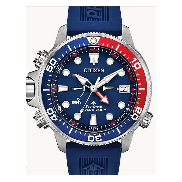 Men's Citizen Eco Promaster Aqualand Watch 001-505-00538