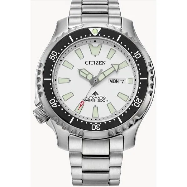 Men's Stainless Steel ProDive 200M Watch Erickson Jewelers Iron Mountain, MI