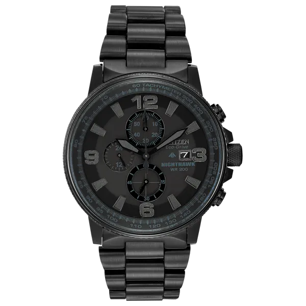 Men's Citizen Eco-Drive Watch Erickson Jewelers Iron Mountain, MI
