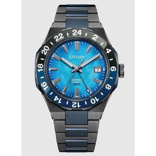 Two-Tone Stainless Steel Men's Citizen Watch Erickson Jewelers Iron Mountain, MI