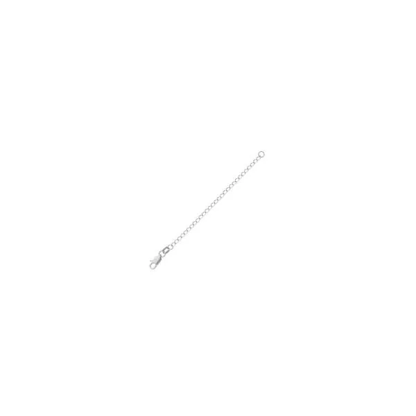 SS 3" Extender 1.8MM Chain Erickson Jewelers Iron Mountain, MI