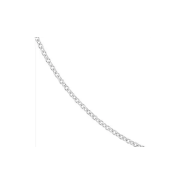 Sterling Silver Cable Chain Erickson Jewelers Iron Mountain, MI
