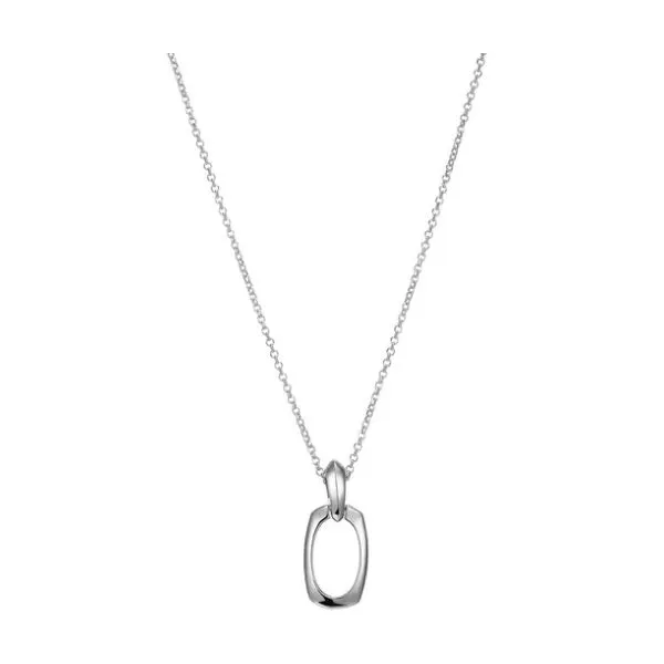 SILVER NECKLACE Erickson Jewelers Iron Mountain, MI