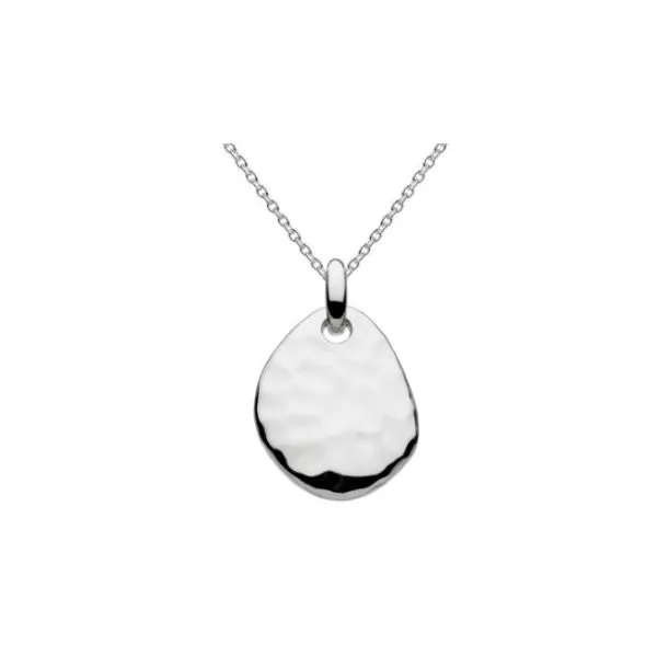 SILVER NECKLACE Erickson Jewelers Iron Mountain, MI