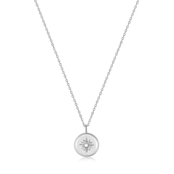 STERLING SILVER NECKLACE Erickson Jewelers Iron Mountain, MI