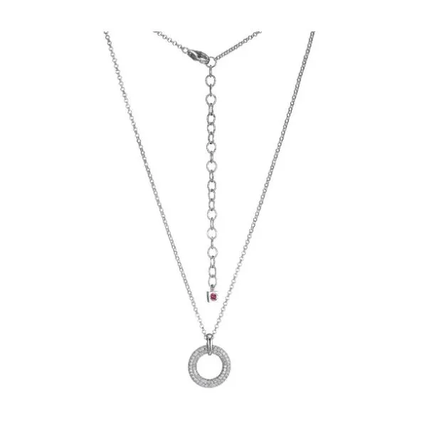 SILVER NECKLACE Erickson Jewelers Iron Mountain, MI