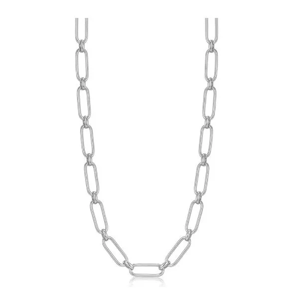 SILVER NECKLACE Erickson Jewelers Iron Mountain, MI