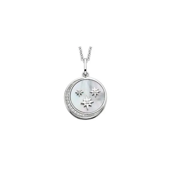 SILVER NECKLACE Erickson Jewelers Iron Mountain, MI