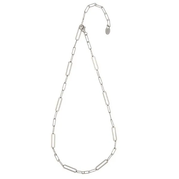 Frederic Duclos STERLING SILVER NECKLACE 001-605-03798 | Erickson