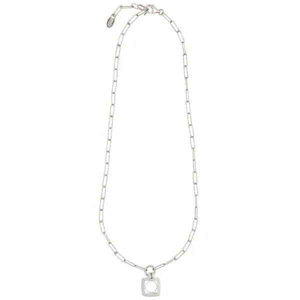 SILVER NECKLACE Image 2 Erickson Jewelers Iron Mountain, MI