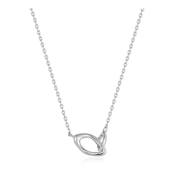 SILVER NECKLACE Erickson Jewelers Iron Mountain, MI