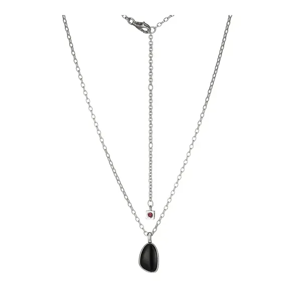 SILVER NECKLACE Erickson Jewelers Iron Mountain, MI