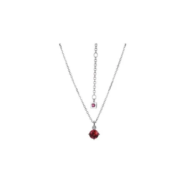 Silver Necklace Erickson Jewelers Iron Mountain, MI