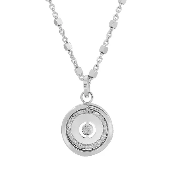 Sterling Silver Legato Necklace Erickson Jewelers Iron Mountain, MI