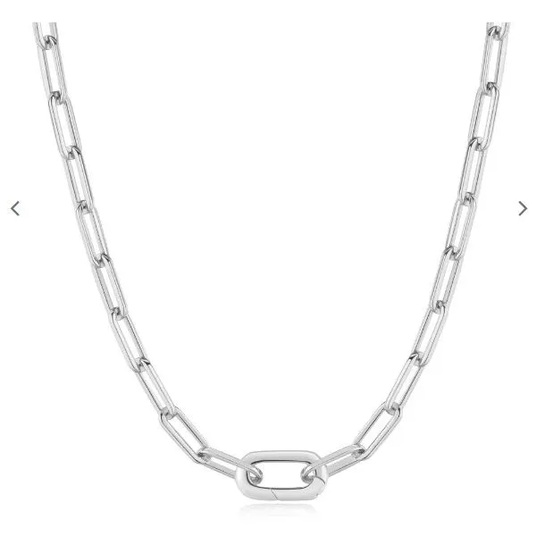 Sterling Silver Necklace Erickson Jewelers Iron Mountain, MI