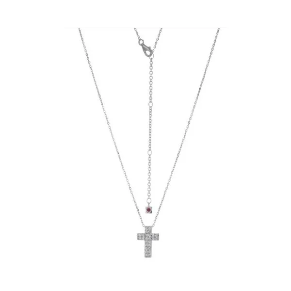 Sterling Silver Necklace Erickson Jewelers Iron Mountain, MI