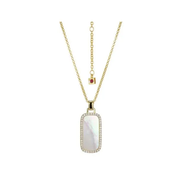 Sterling Silver Necklace Erickson Jewelers Iron Mountain, MI