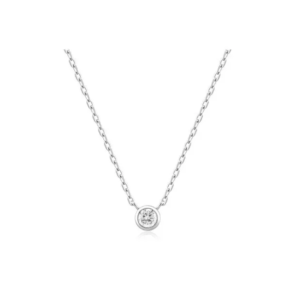 SILVER NECKLACE Erickson Jewelers Iron Mountain, MI