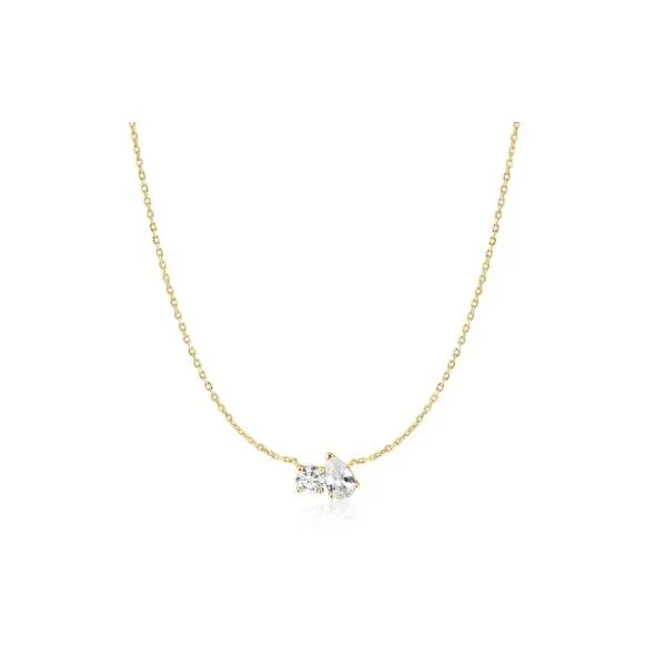 SILVER NECKLACE Erickson Jewelers Iron Mountain, MI