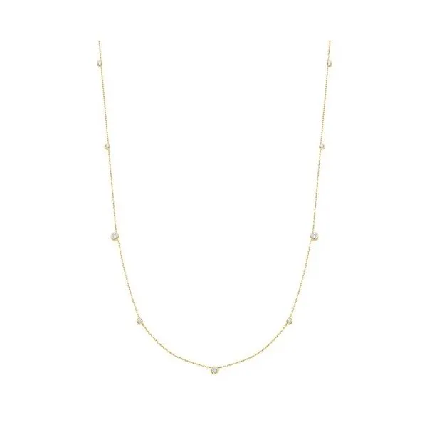 SILVER NECKLACE Erickson Jewelers Iron Mountain, MI