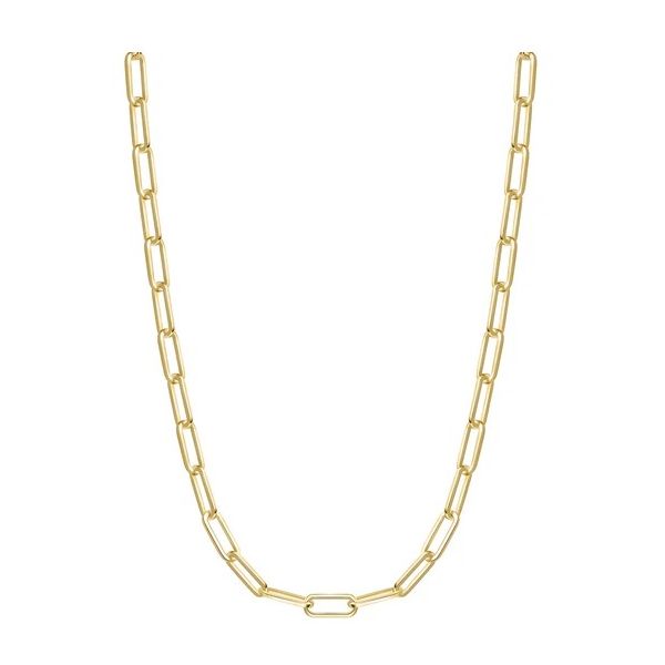 SILVER CHAIN Erickson Jewelers Iron Mountain, MI