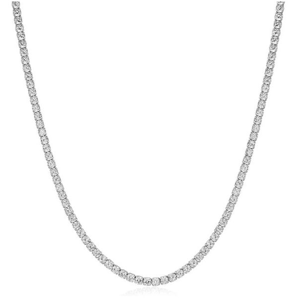 SILVER NECKLACE Erickson Jewelers Iron Mountain, MI