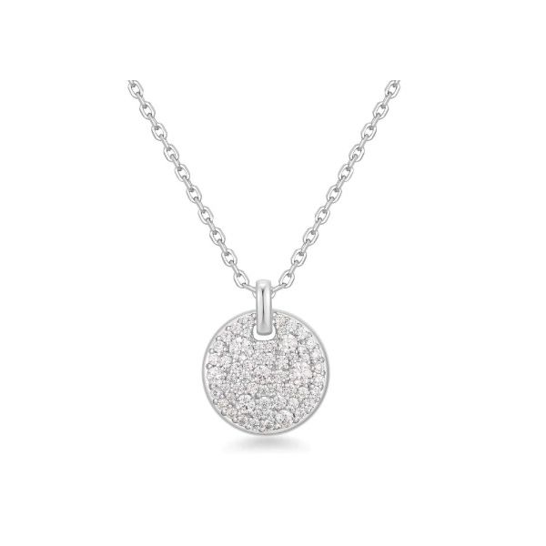 SILVER NECKLACE Erickson Jewelers Iron Mountain, MI