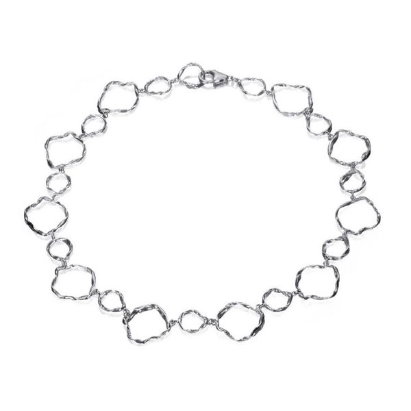 SILVER NECKLACE Erickson Jewelers Iron Mountain, MI