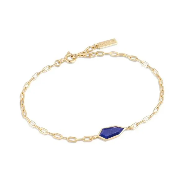 LAPIS BRACELET Erickson Jewelers Iron Mountain, MI