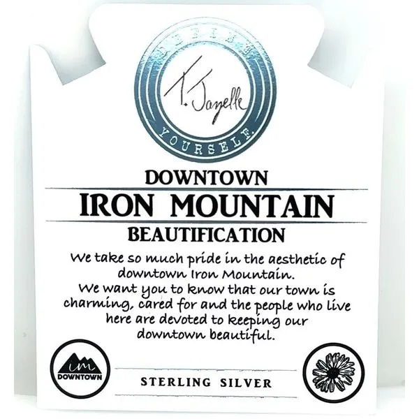IRON MOUNTAIN DOWNTOWN T JAZELLE BRACELET Image 3 Erickson Jewelers Iron Mountain, MI