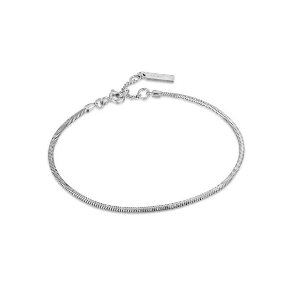 SNAKE CHAIN BRACELET Erickson Jewelers Iron Mountain, MI