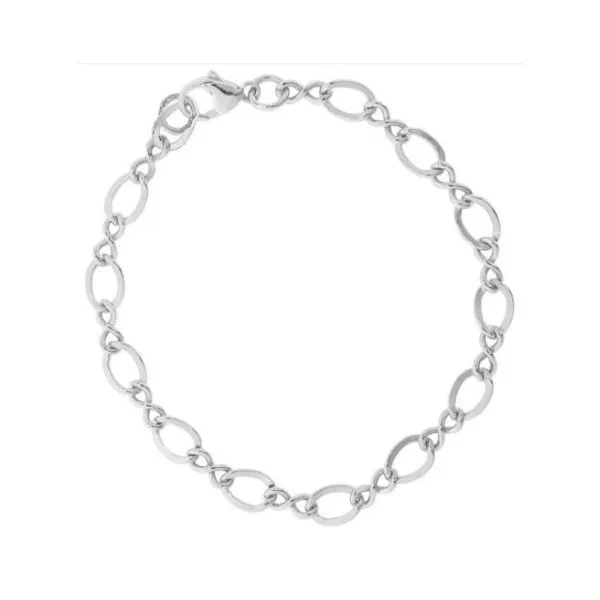 SILVER BRACELET Erickson Jewelers Iron Mountain, MI