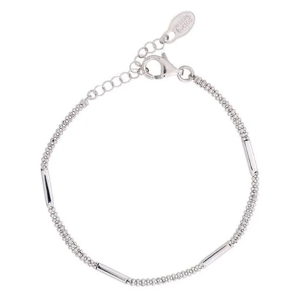 SILVER BRACELET Erickson Jewelers Iron Mountain, MI