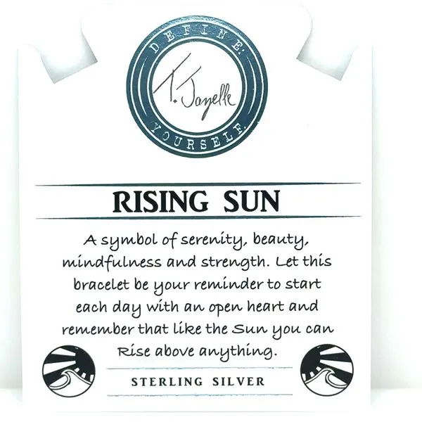 RISING SUN T. JAZELLE BRACELET Image 2 Erickson Jewelers Iron Mountain, MI