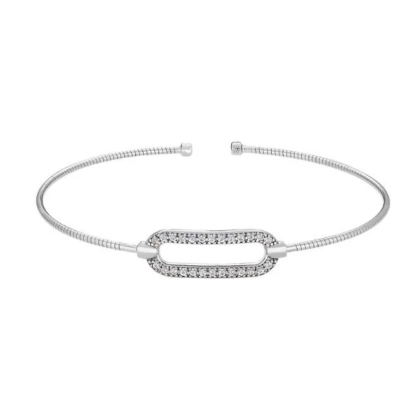 SILVER BRACELET Erickson Jewelers Iron Mountain, MI