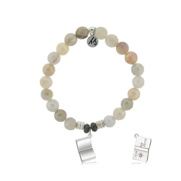 MOONSTONE YOUR STORY BRACELET Erickson Jewelers Iron Mountain, MI